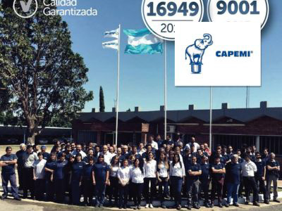 CAPEMI: "Siempre agradecidos a nuestros colaboradores y clientes"