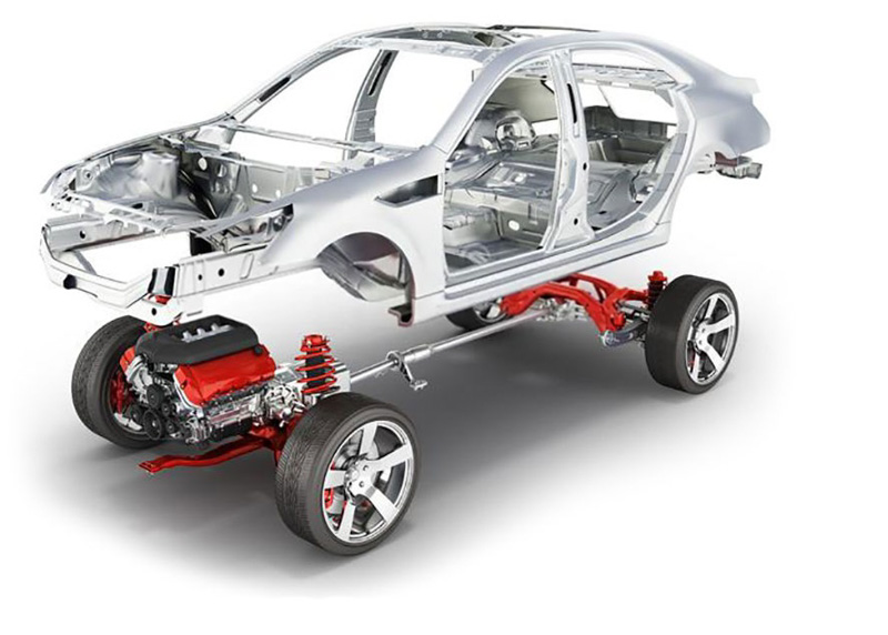 TODO SUSPENSIÓN en constante evolución