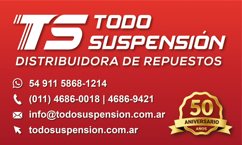 TODO SUSPENSIÓN en constante evolución