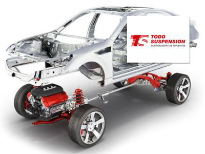 TODO SUSPENSIÓN en constante evolución