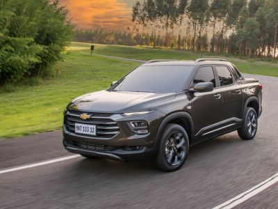 La nueva Montana ya se vende en Argentina