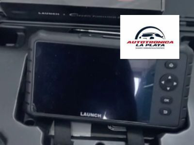 AUTOTRÓNICA LA PLATA nuevos Scaner 