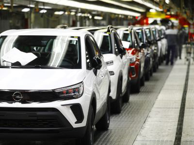 Stellantis lidera la fabricación en España