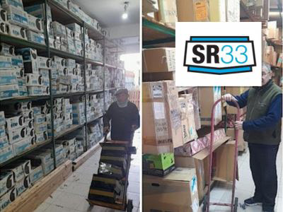 Distribuidora Cacho Bosch,41 años comercializando