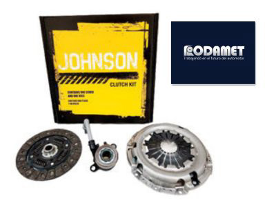 Johnson Kit con actuador 
