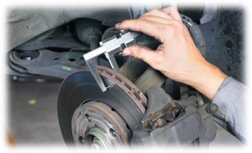 Consejos Corven: Sistema de frenos