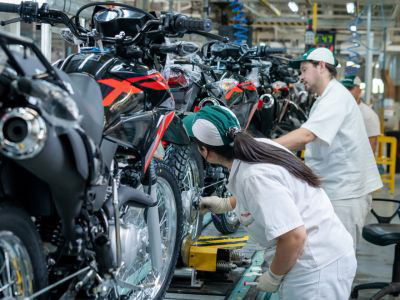 Honda celebra su 45º aniversario en Argentina