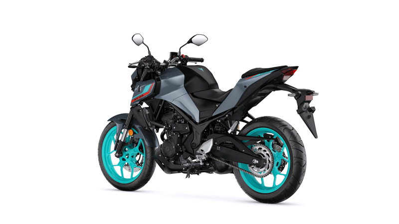 Yamaha MT-03