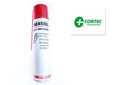 Cortec: Dexssil® Belt Dressing