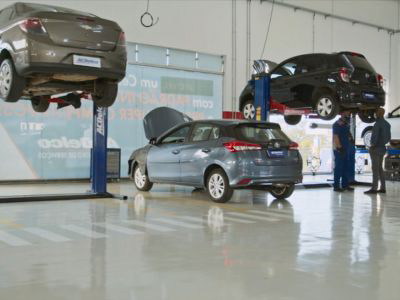 La red ACDelco se expande en Brasil