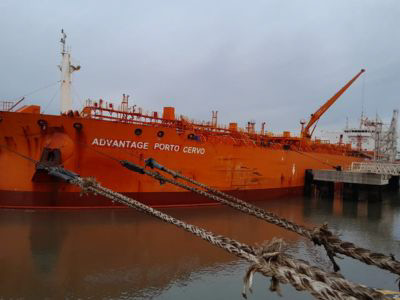 Trafigura facilita exportación de crudo Medanito 