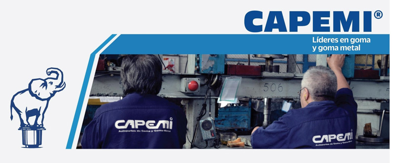 CAPEMI, la calidad de nuestros Cauchos