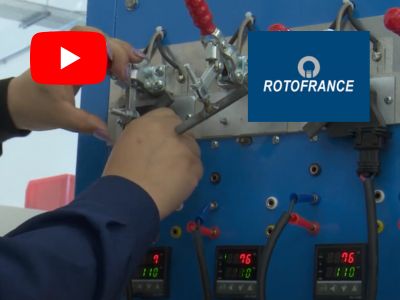 Rotofrance: Prueba de Calidad para Módulos de Encendido