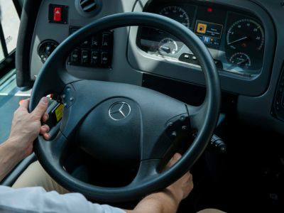 Buses Mercedes-Benz “Visión Cero”