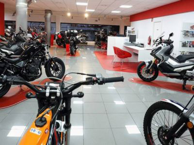 Cifras en alza para los siniestros en motos