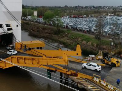 El auto argentino más exportado