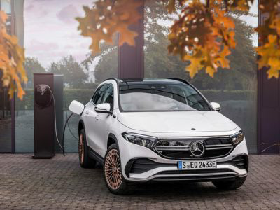 Mercedes-Benz 72 años en Argentina