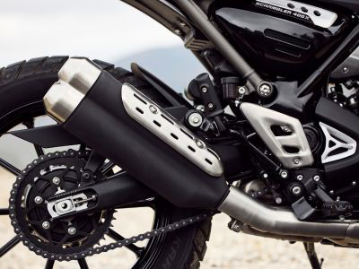 Arancel cero para la importación de partes y piezas de motocicletas 