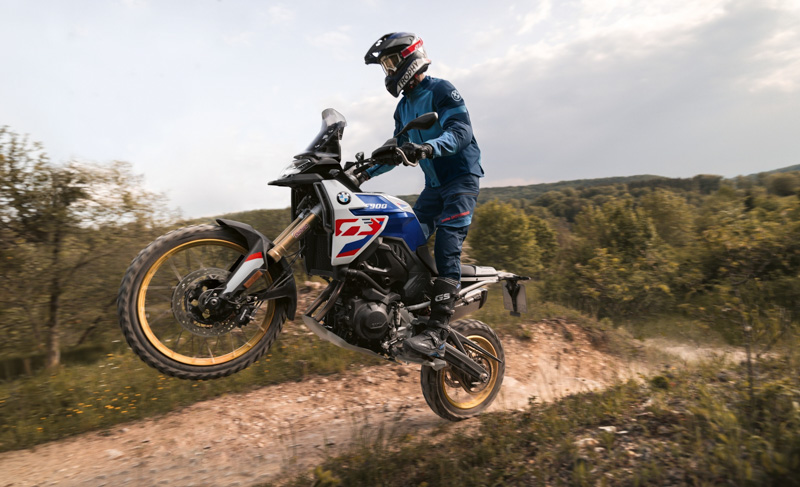 Las nuevas  BMW F 900 GS, F 900 GS Adventure y F 800 GS