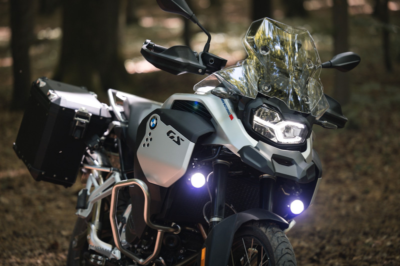 Las nuevas  BMW F 900 GS, F 900 GS Adventure y F 800 GS