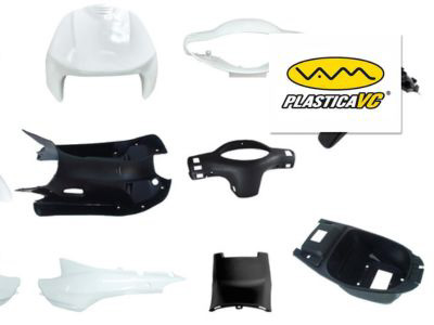 Plástica VC: Kit Carenado Flex (Código 1136)