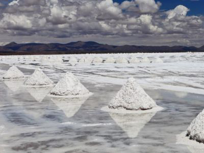 Cooperación con China para industrializar el litio