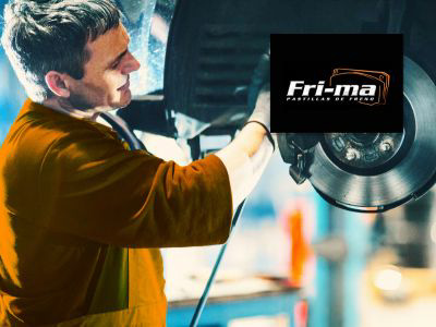 Consejos Fri-ma: Sistema de frenos