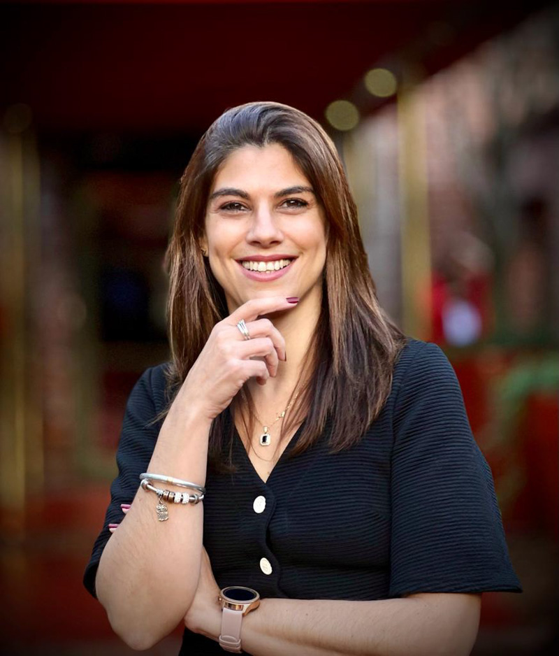 Gabriela Massari y su nueva etapa en Grupo Iraola