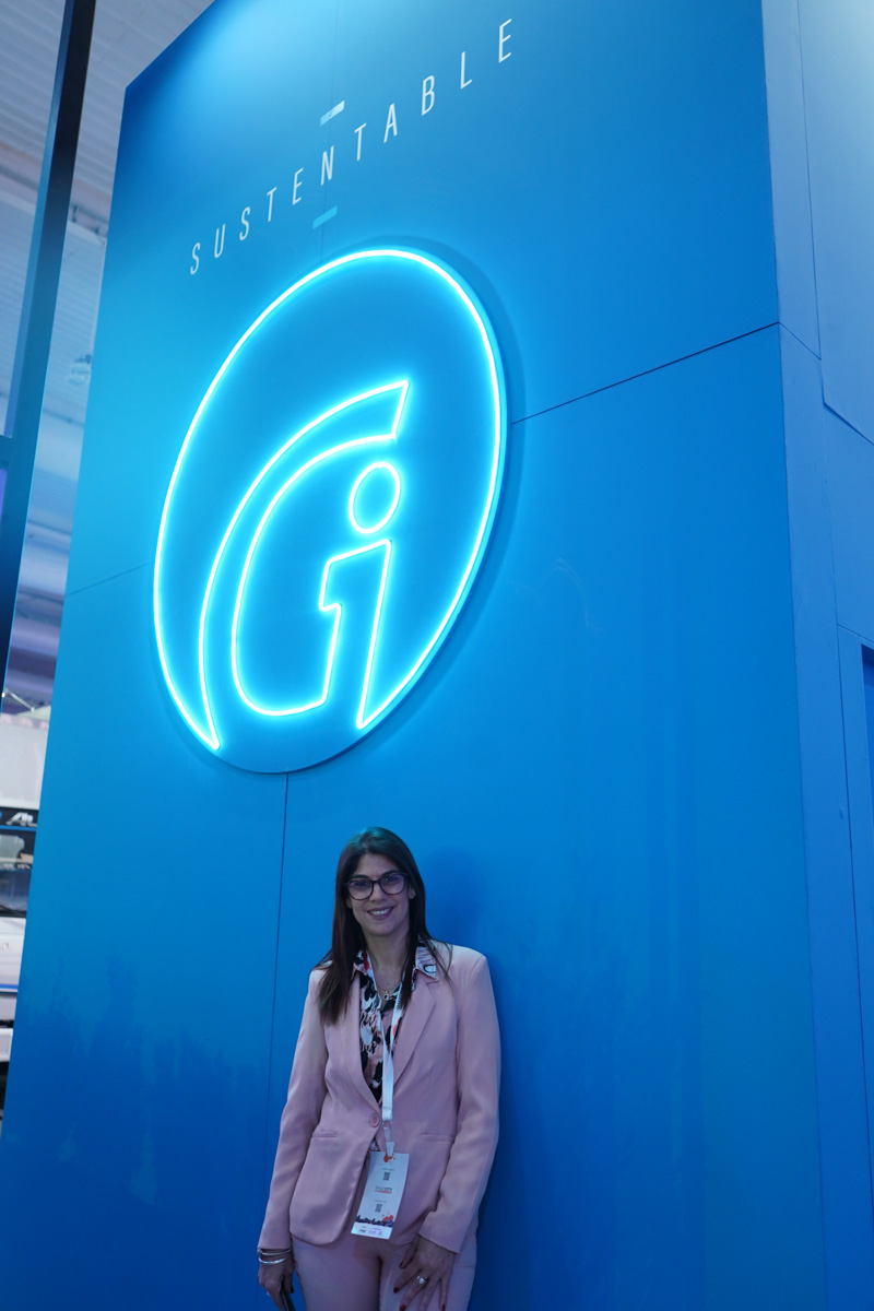 Gabriela Massari y su nueva etapa en Grupo Iraola