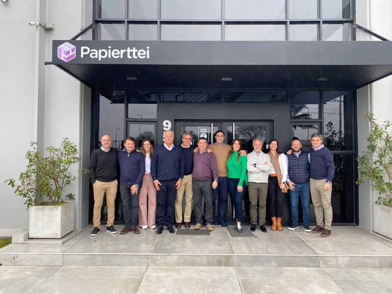 NEXUS Argentina: Nuevos miembros y actividades