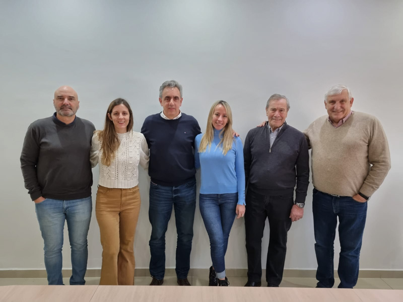 NEXUS Argentina: Nuevos miembros y actividades