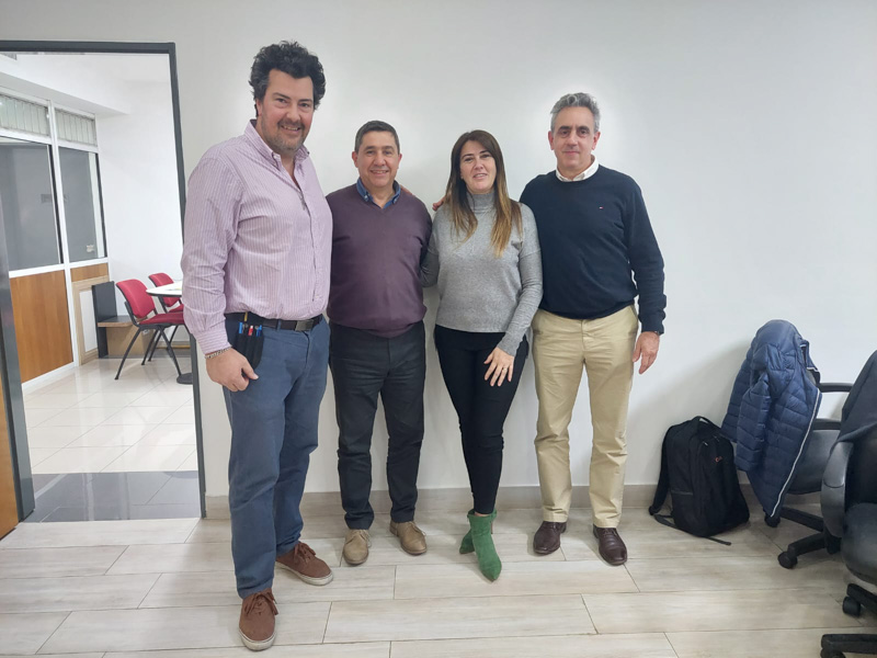 NEXUS Argentina: Nuevos miembros y actividades