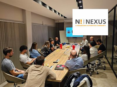 NEXUS Argentina: Nuevos miembros y actividades