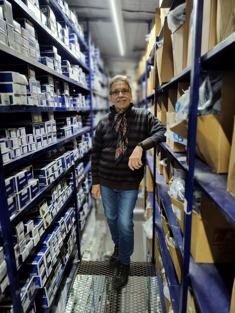 Todo Suspensión 50 Años