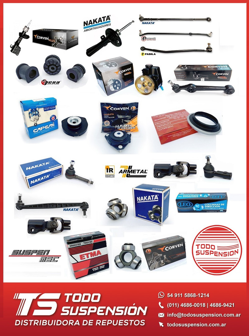 Todo Suspensión 50 Años