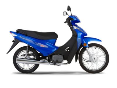 Llega la nueva Mondial LD MAX 110 automática