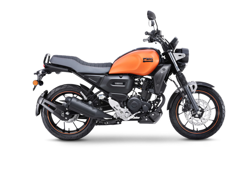 Yamaha FZX: Ficha Técnica