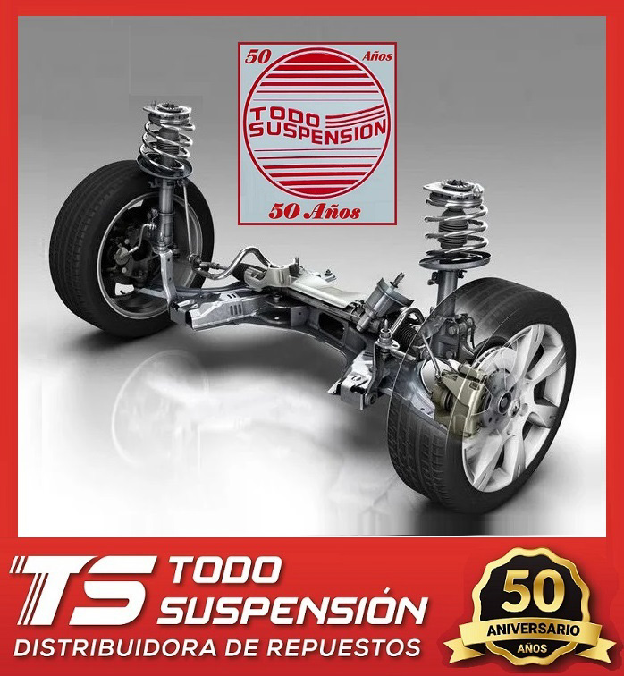 Todo Suspensión: Catálogo Online