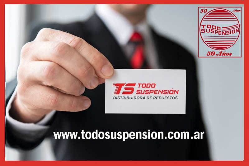 Todo Suspensión: Catálogo Online