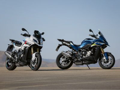 Nueva versión BMW S 1000 XR