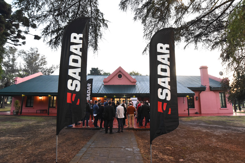 Línea completa de productos Sadar para vehículos livianos