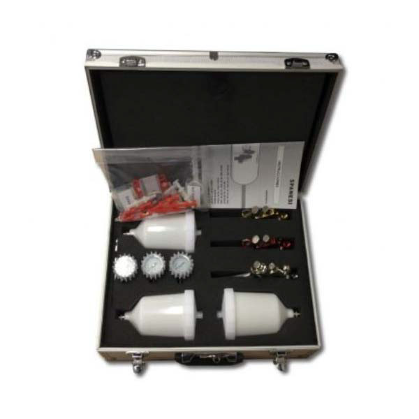 Las Pistolas de Pintura de EMYVEC