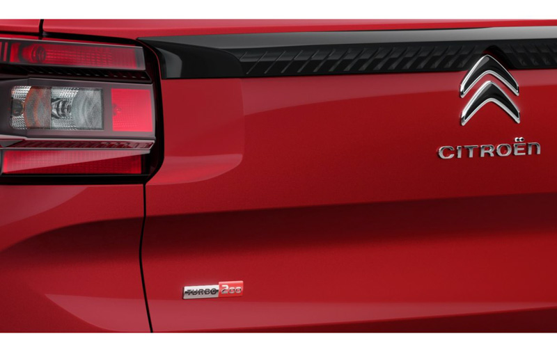 Nuevo SUV C3 Citroën Aircross