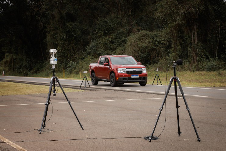 Los 45 años del Centro de Tecnología de Ford en Tatuí