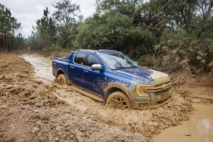 Los 45 años del Centro de Tecnología de Ford en Tatuí
