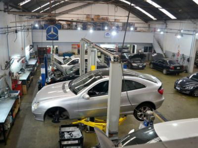 Talleres mecánicos sufren la suba de precios y la falta insumos