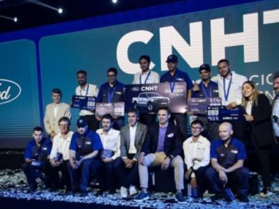 Ford premia a la posventa