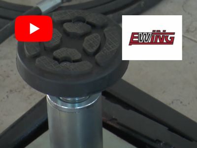 Ewing: Elevador Portátil EW-M2800