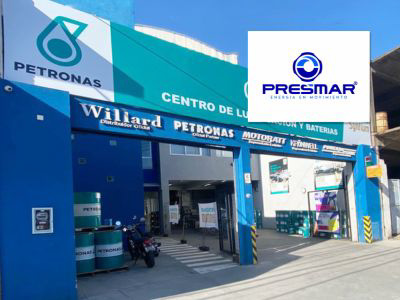 Presmar S.A.: 40 Años 