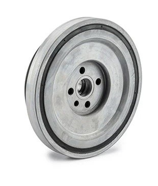 Dayco: Poleas desacopladoras